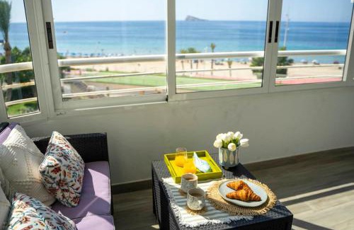 Benidorm Apartment | Primera línea de playa Poniente
