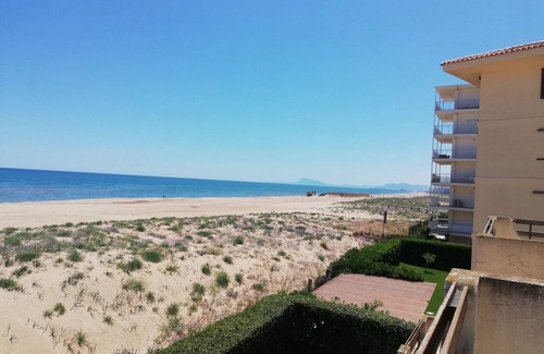 Xeraco Apartment | Primera Línea, Sobre las Dunas, Vistas Espectaculares!