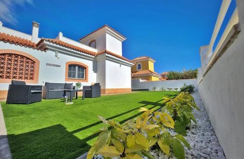 Caleta de Fuste Villa | PRIMERA LUXURY HOUSE