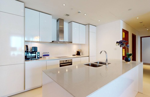Al Wasl Apartment | Primestay - City Walk Residences - Dubai