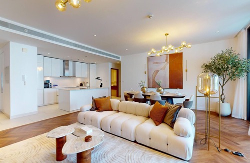 Al Wasl Apartment | Primestay - City Walk Residences - Dubai