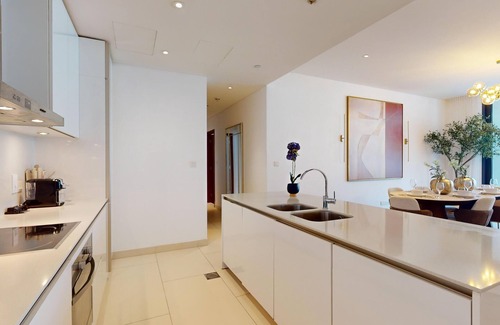 Al Wasl Apartment | Primestay - City Walk Residences - Dubai