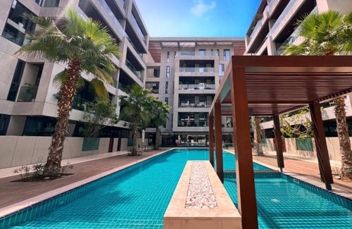 Al Wasl Apartment | Primestay - City Walk Residences - Dubai