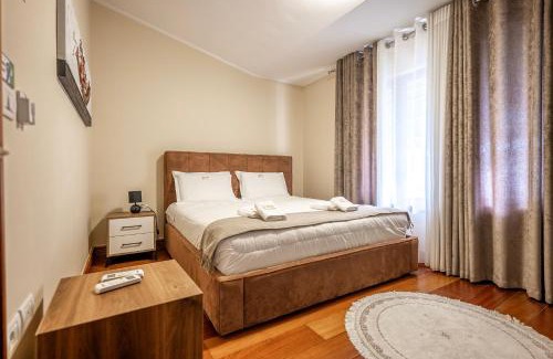 Tirana Apartment | PrimeStay Tirana Penthouse