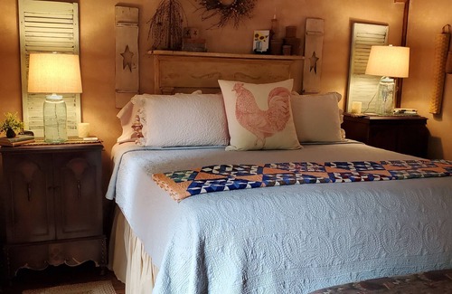 Goodlettsville Other | Primitive Path Getaway