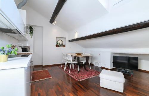 Calvairate Apartment | PrimoPiano - Pistrucci