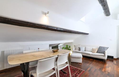 Calvairate Apartment | PrimoPiano - Pistrucci