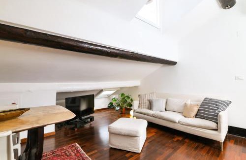 Calvairate Apartment | PrimoPiano - Pistrucci