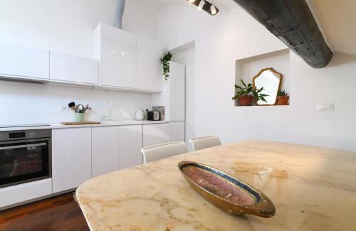Calvairate Apartment | PrimoPiano - Pistrucci