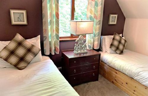 Llanybri Ski Chalet | Primrose 20-Woodland Lodges-Carmarthen-Pembroke
