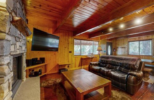 Upper Moonridge House | Primrose Cabin #709