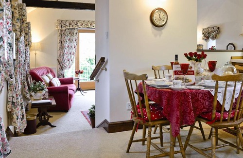 Wigton House | Primrose Cottage - Lpg