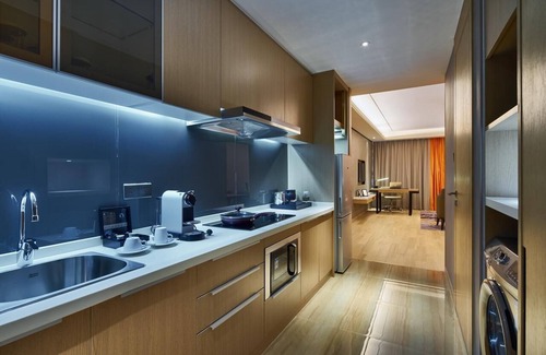 Qingpu Apartment | Primus Residence Shanghai Hongqiao