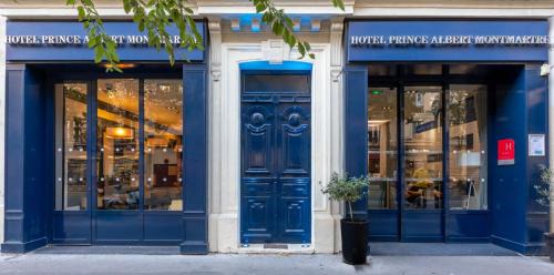 Quartier des Grandes-Carrieres Hotel | Prince Albert Montmartre
