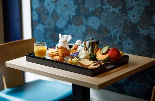 Quartier des Grandes-Carrieres Hotel | Prince Albert Montmartre