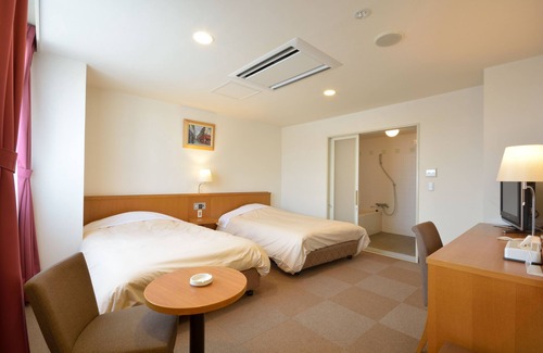 Hamacho Hotel | PRINCE HOTEL Second View MURORAN