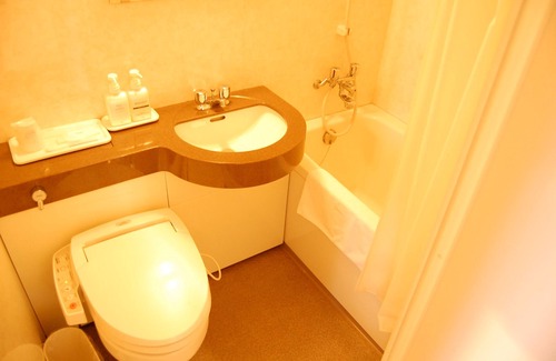 Hamacho Hotel | PRINCE HOTEL Second View MURORAN