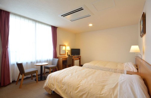 Hamacho Hotel | PRINCE HOTEL Second View MURORAN