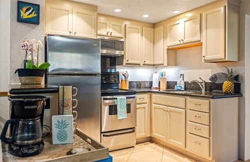 Poipu Condo | Prince Kuhio 110 - Ground Floor Portable AC