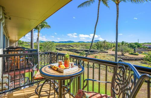 Poipu Apartment | Prince Kuhio 319