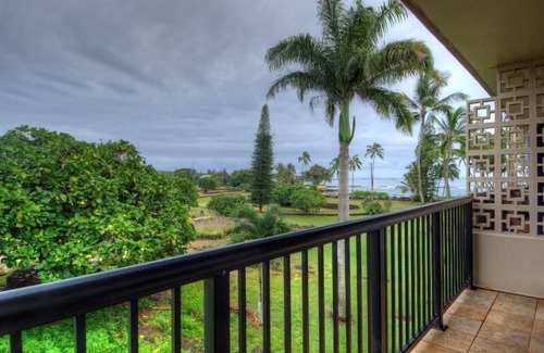 Poipu Condo | Prince Kuhio 335 OCEANVIEW STUDIO