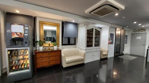 Batignolles Hotel | Prince Monceau