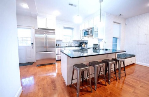 Columbia Heights House | Prince of Park View