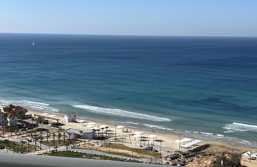Hadera Apartment | Prince Palace Hadera White Beach