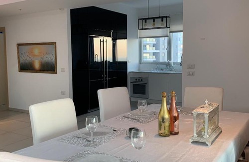 Netanya Apartment | Prince Palace Netanya South Beach