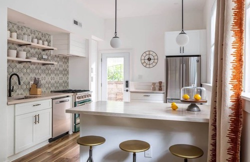 Inman Park Apartment | Prince Pied-a-terre by Minty Living