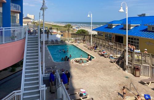 Cherry Grove Beach Apartment | Prince Resort 1708