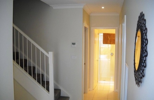 Orange Villa | Prince Street Executive Villa