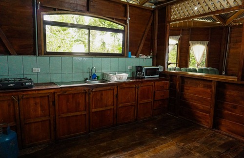 Penas Blancas Cabin | Princesa de la Luna EcoLodge
