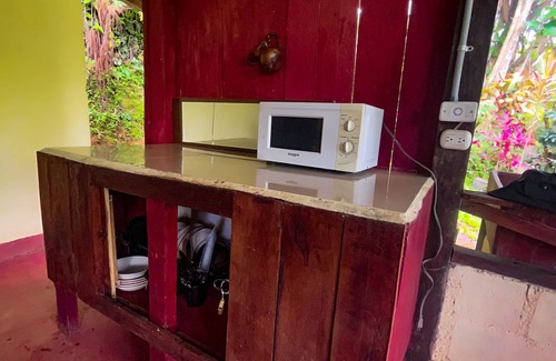 Penas Blancas Cabin | Princesa de la Luna EcoLodge