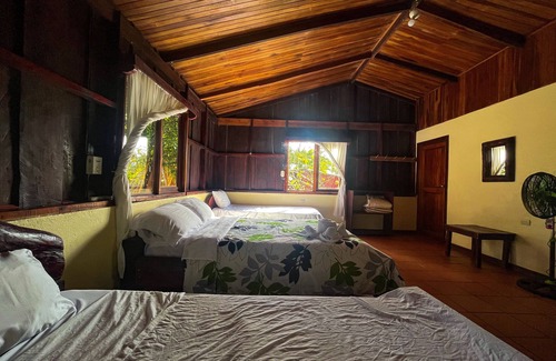 Penas Blancas Cabin | Princesa de la Luna EcoLodge