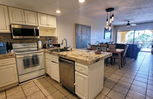 Sandy Beach Condo | Princesa -ExperienceRockyPoint- Oceanview KingBeds