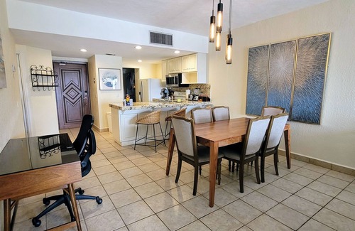 Sandy Beach Condo | Princesa -ExperienceRockyPoint- Oceanview KingBeds