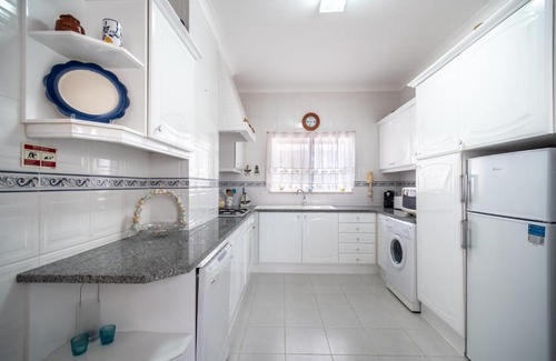 Meia Praia Apartment | Princesa Flor - Front Beach