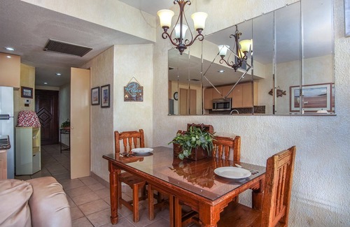 Sandy Beach Condo | Princesa Resort B-504 Happy Hours Premium Ocean View Condo