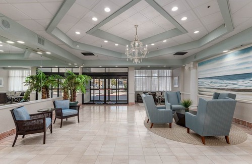 Midtown Ocean City Hotel | Princess Bayside Beach Hotel