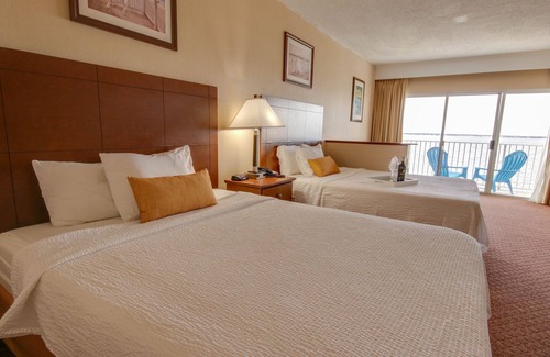 Midtown Ocean City Hotel | Princess Bayside Beach Hotel