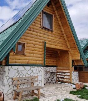 Kolasin House | Princess Jana Apartments