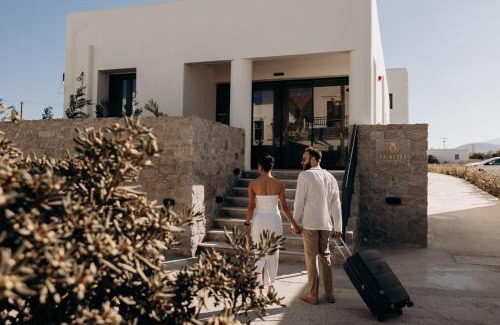 Naxos Apartment | Princess Luxury Suites Adults Only - Princess Hotels Collection