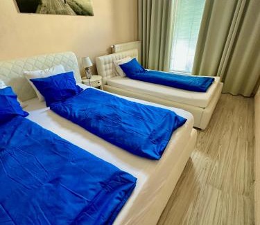 Poprad Apartment | Princess main square apartment