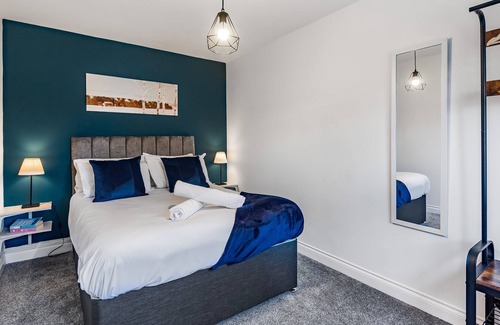 Acomb House | Princess Mews - Bright Modern Home Free Parking & Quiet