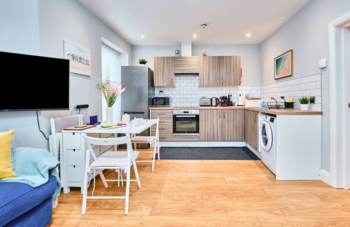 Portrush Apartment | Princess Red - Portrush by the Sea