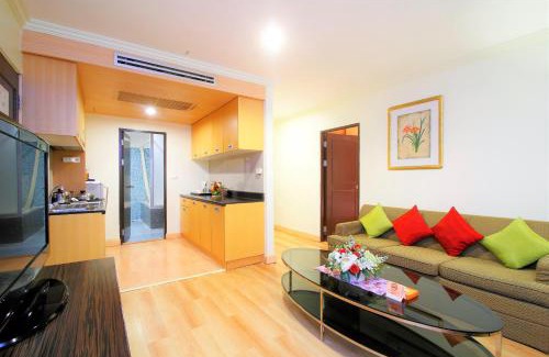 Din Daeng Hotel | Princeton Bangkok