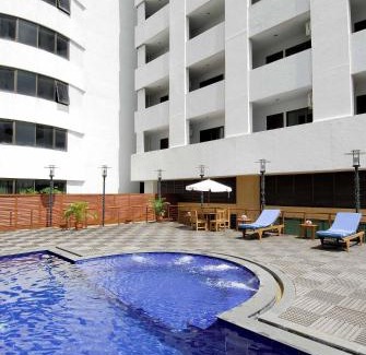 Din Daeng Hotel | Princeton Bangkok