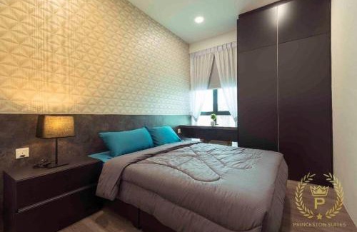 Kuching Apartment | Princeton Suite @Kuching Airport