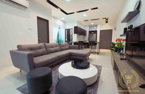 Kuching Apartment | Princeton Suite @Kuching Airport